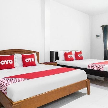 โอโย 627 สายไทย การ์เดนโฮม ทราเวล Hotel Ao Nang ภายนอก รูปภาพ