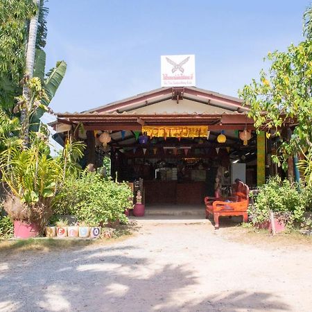 โอโย 627 สายไทย การ์เดนโฮม ทราเวล Hotel Ao Nang ภายนอก รูปภาพ